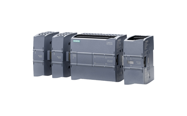 S7-1200系列PLC