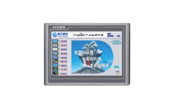 昆仑通态TPC1061TI触摸屏